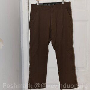 CAT men Flex Waistband utility work pant